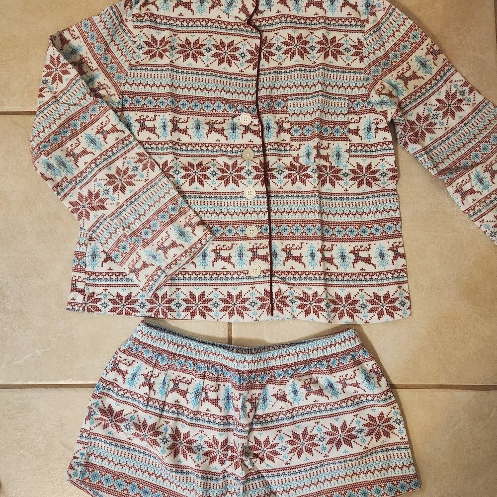NEW Forever 21 Christmas PJ Set Size S